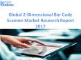 Worldwide 2-Dimensional Bar Code Scanner Market Analysis By Applications 2017-2021 PowerPoint PPT Presentation