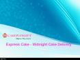 Online Bakery in Hyderabad |Express Cake - Midnight Cake Delivery PowerPoint PPT Presentation