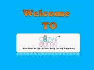 Lower Back Pain During Pregnancy:Cozybump