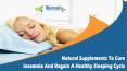 Natural Supplements To Cure Insomnia And Regain A Healthy Sleeping Cycle PowerPoint PPT Presentation