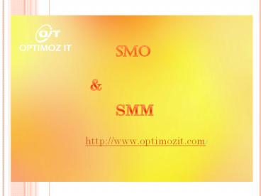 Increased  Your  Business Network  With The Help Of SMO Services In UAE & Dubai