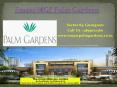 Emaar MGF Palm Gardens Gurgaon Apartments PowerPoint PPT Presentation