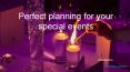 Perfect Planning for your special events PowerPoint PPT Presentation
