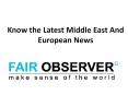 Know the Latest Middle East And European News PowerPoint PPT Presentation