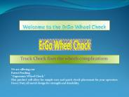 Ergowheelchock.com - Truck Chock, Dock Chock