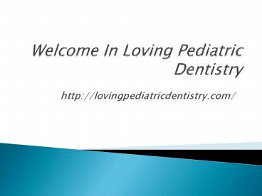 Pediatric Dentistry Austin