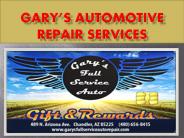 Chandler auto window repair