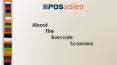 About Industrial Barcode Scanners - POS Sales PowerPoint PPT Presentation