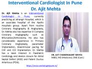 Interventional Cardiologist In Pune