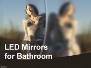 LED Mirrors for Bathroom