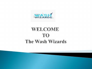 Laundry Service Los Angeles - The Wash Wizards