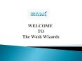 Laundry Service Los Angeles - The Wash Wizards PowerPoint PPT Presentation