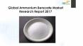 24 Market Reports: Global Ammonium Benzoate Market Research Report 2017 PowerPoint PPT Presentation