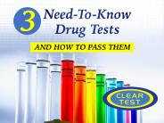 3 Need-To-KnowDrug Tests And How To Pass Them