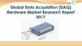 Global data acquisition (daq) hardware market research report 2017 PowerPoint PPT Presentation