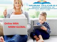 online mba colleges in India- MIBM GLOBAL