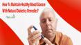 How To Maintain Healthy Blood Glucose With Natural Diabetics Remedies? PowerPoint PPT Presentation