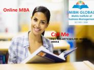 Online MBA –MIBM GLOBAL