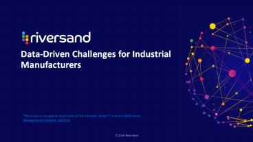 Retail Product Management - Riversand