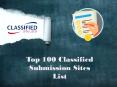 Top 100 Classified Submission Sites List 2017 (1) PowerPoint PPT Presentation