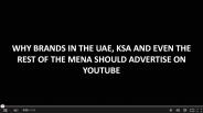 Merits of advertising in youtube (1)