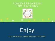 Go Through Our Amazing Rustic wedding Invitations Collections