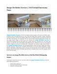 Image Declutter Service and  360 Virtual Panorama Tour