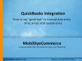 QuickBooks Integration Services PowerPoint PPT Presentation