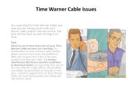 Time Warner Cable(RoadRunner)