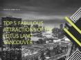 Top 5 Fabulous Attractions of The lotus Land- Vancouver PowerPoint PPT Presentation