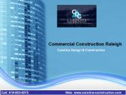 Commercial Building Company Durham
