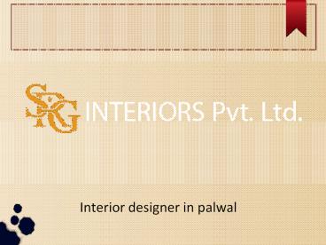 Interior design in Faridabad (1)