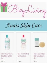 Anais Skin Care