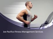 Joe Pacifico Elite Gamespeed Fitness Management Services