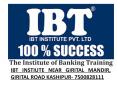 Best Bank PO Clerk SSC CAT IBPS RRB RBI MAT CTET & Govt Exam coaching Institute IBT Institute Kashipur PowerPoint PPT Presentation