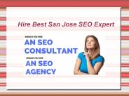 Hire Best San Jose SEO Expert