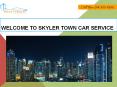 Welcome to Skyler Town Car Service PowerPoint PPT Presentation