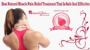 Best Natural Muscle Pain Relief Treatment That Is Safe And Effective