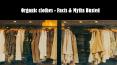 Organic clothes - Facts and Myths Busted