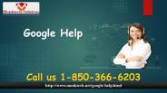Google Privacy issues? Dial 1-850-366-6203  Google help