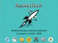 RocketTech Website Design and Development Company in Delhi.pptx PowerPoint PPT Presentation