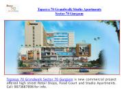 Tapasya 70 Grandwalk 9871424442