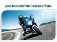 Long term motorbike insurance online how it works