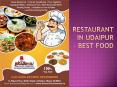 Restaurant in Udaipur – Best Food PowerPoint PPT Presentation