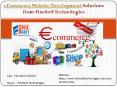 eCommerce Website Development Services from FineSoft Technologies. PowerPoint PPT Presentation
