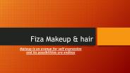 fiza makeup and hair (2)