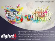 Get A successful Website Design by Digital4design