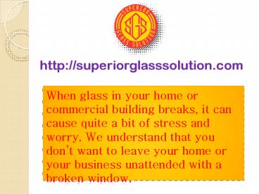 Window replacement Atlanta