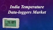 India Temperature Data-loggers Market
