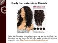 Clip in hair extensions Canada PowerPoint PPT Presentation